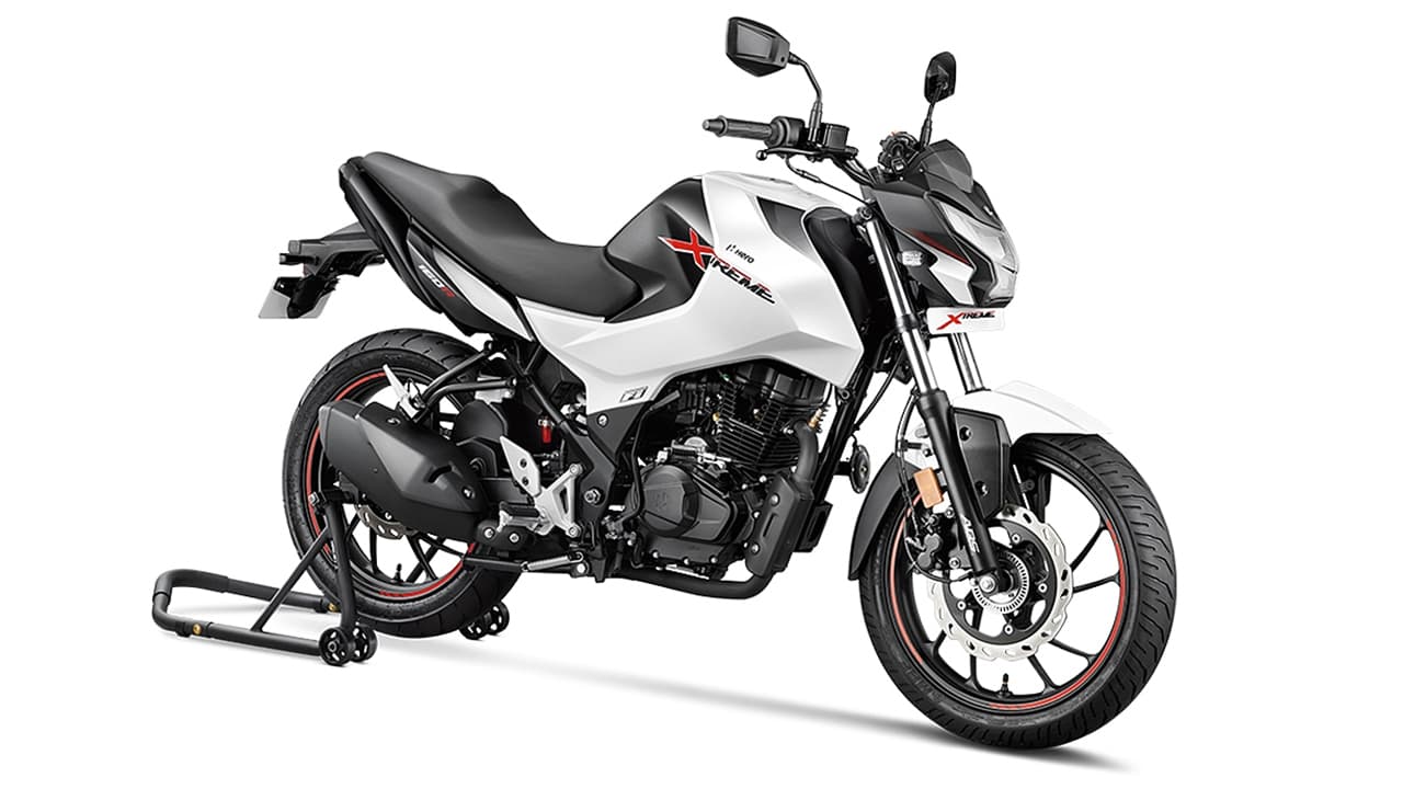 Hero XTreme 160R image