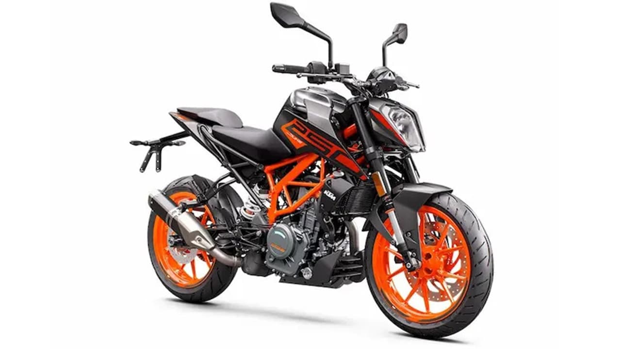 KTM Duke 250 image