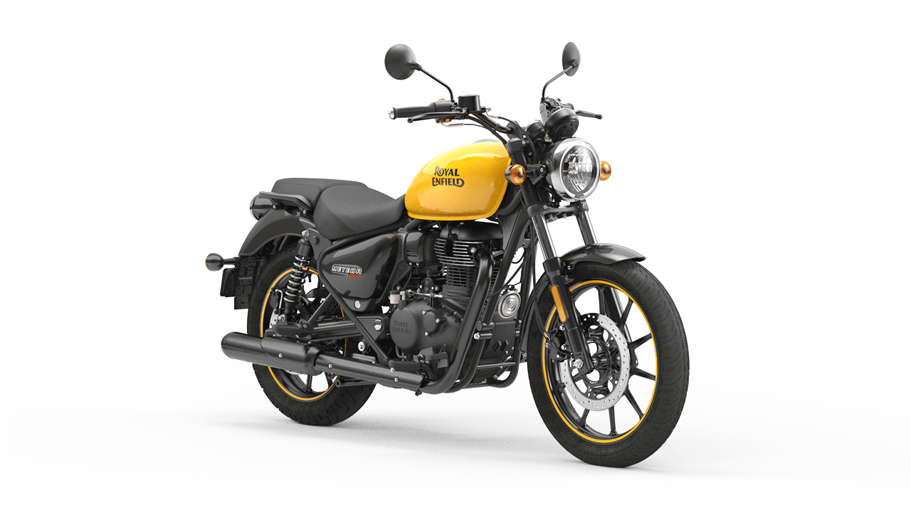 Royal Enfield Meteor 350 image