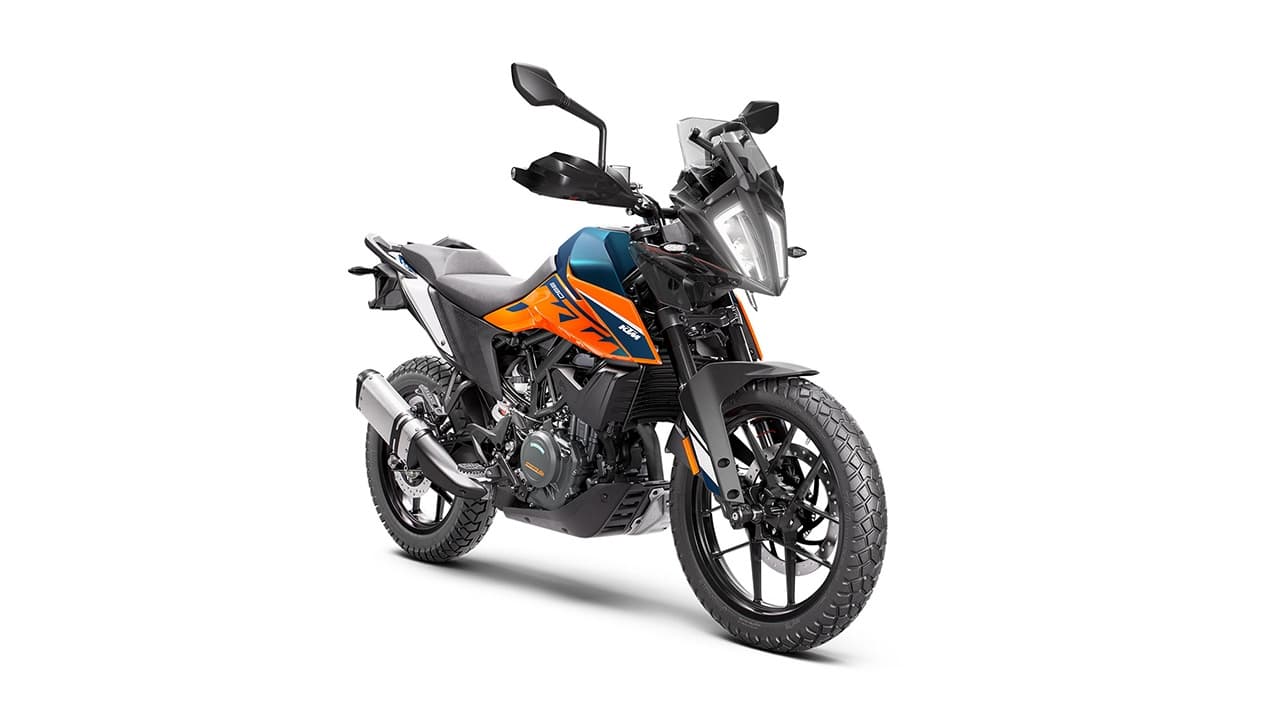 KTM Adventure 390 image