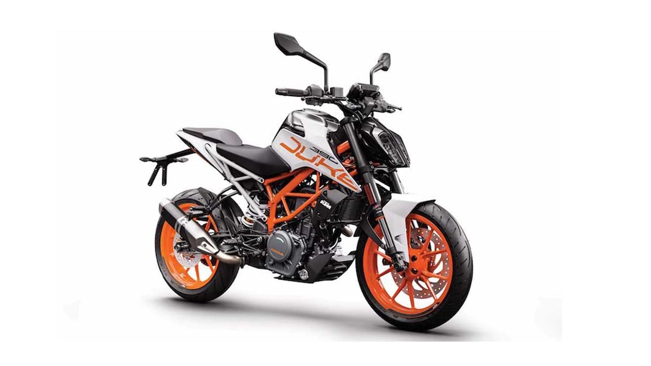 KTM Duke 390 image