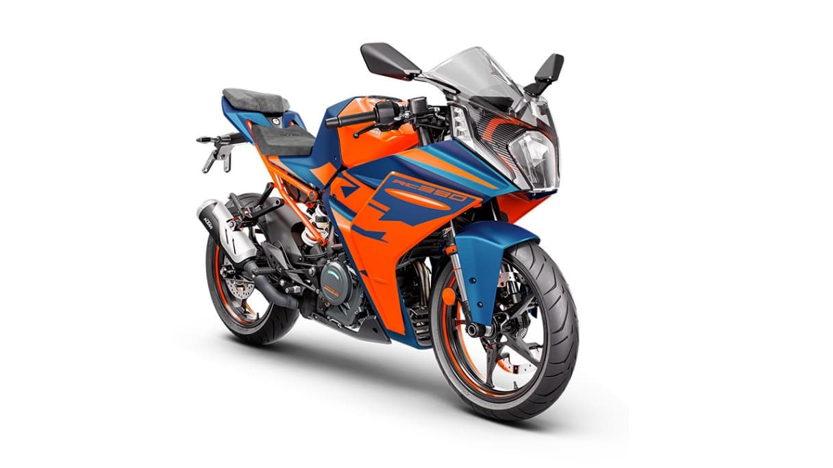 KTM RC 390 image