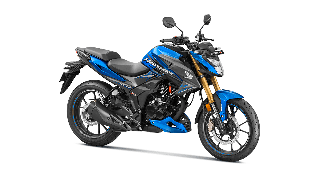 Honda CB Hornet 2.0 image