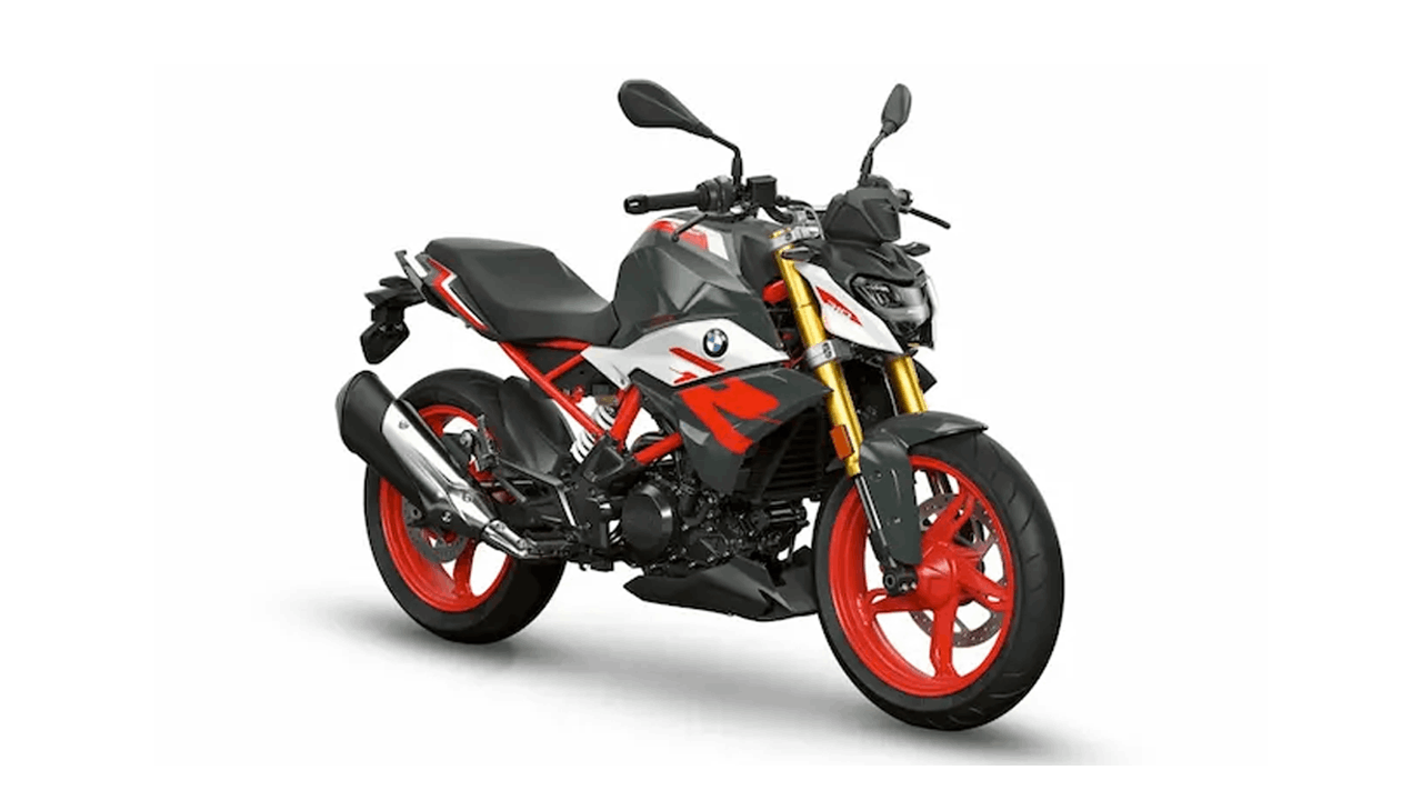 BMW G 310 R image