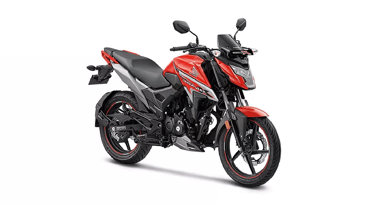 Honda XBlade image