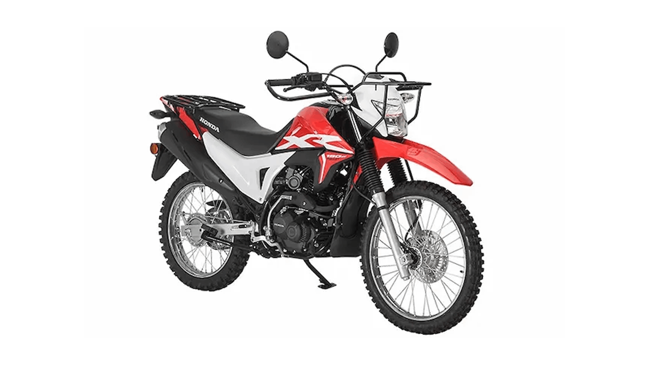 Honda XR 190L image