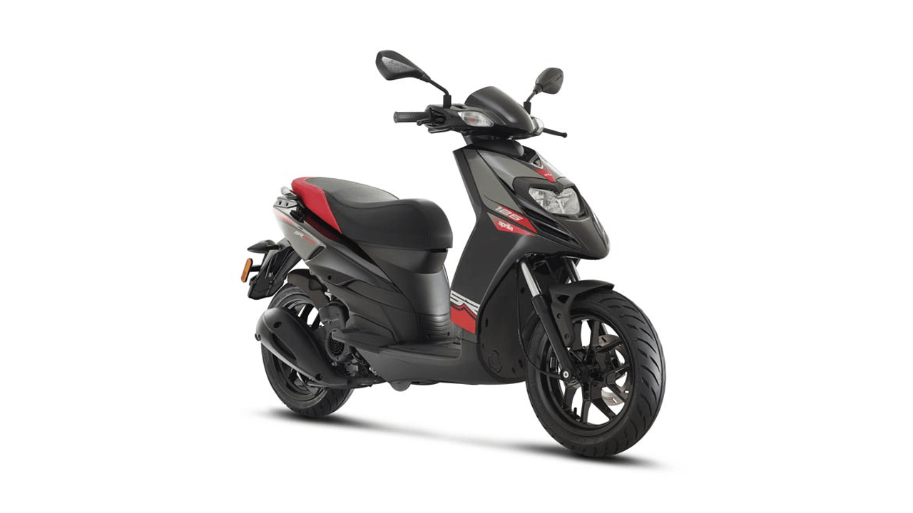 Aprilia SR 125 image