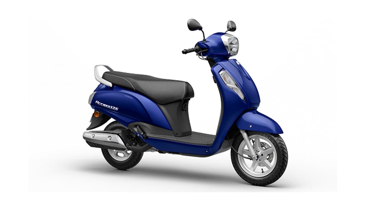 Suzuki Access 125 image