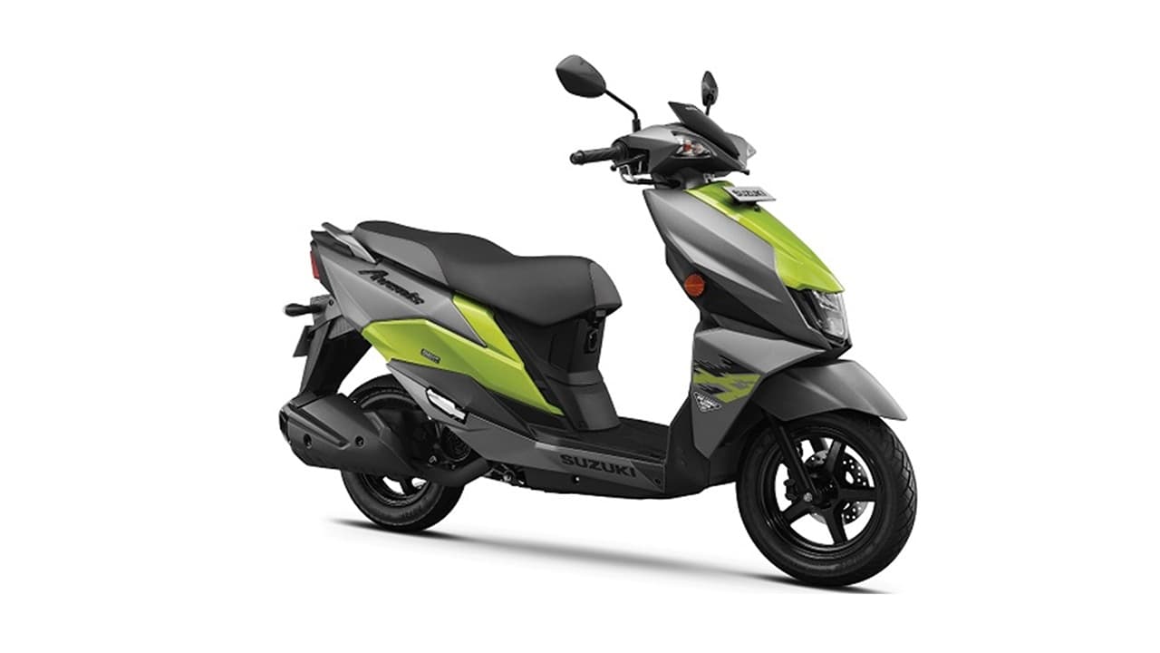 Suzuki Avenis 125 image