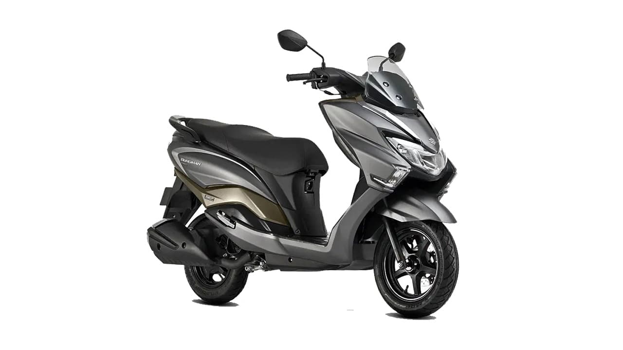 Suzuki Burgman image