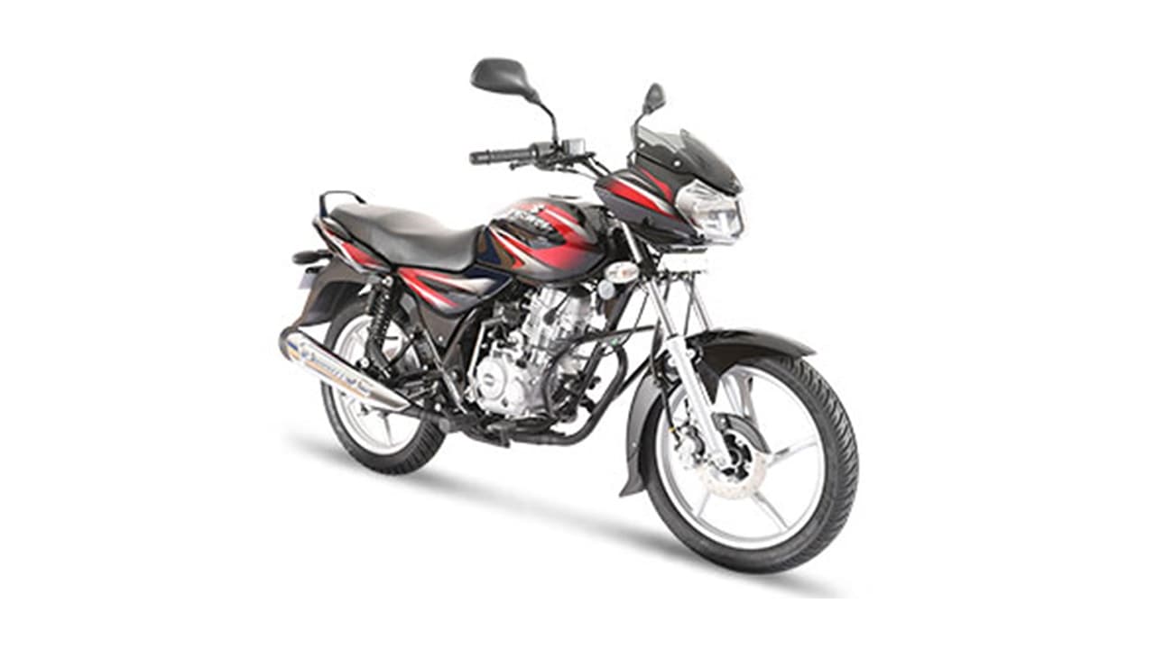 Bajaj Discover 125 image