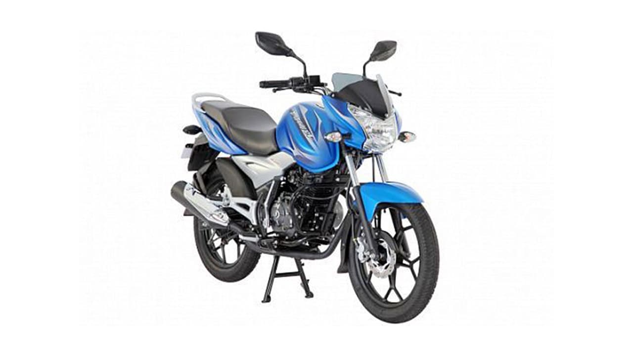 Bajaj Discover 125 ST image