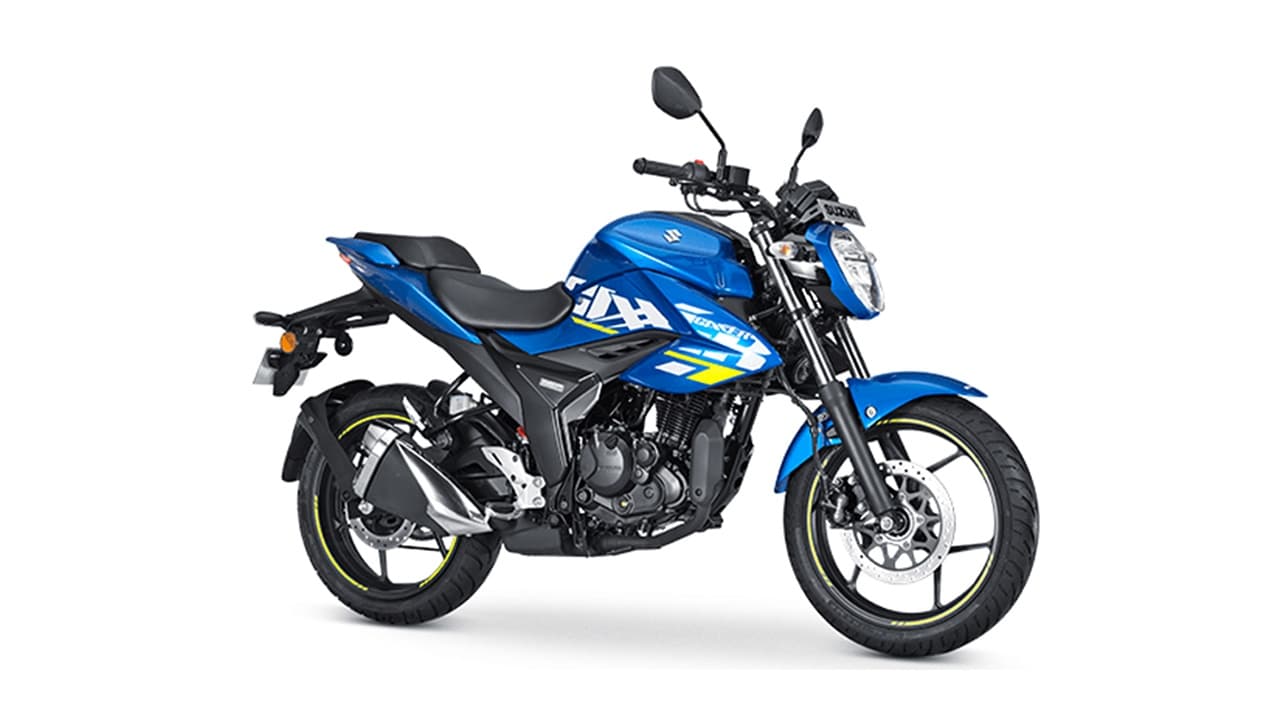 Suzuki Gixxer 150 image