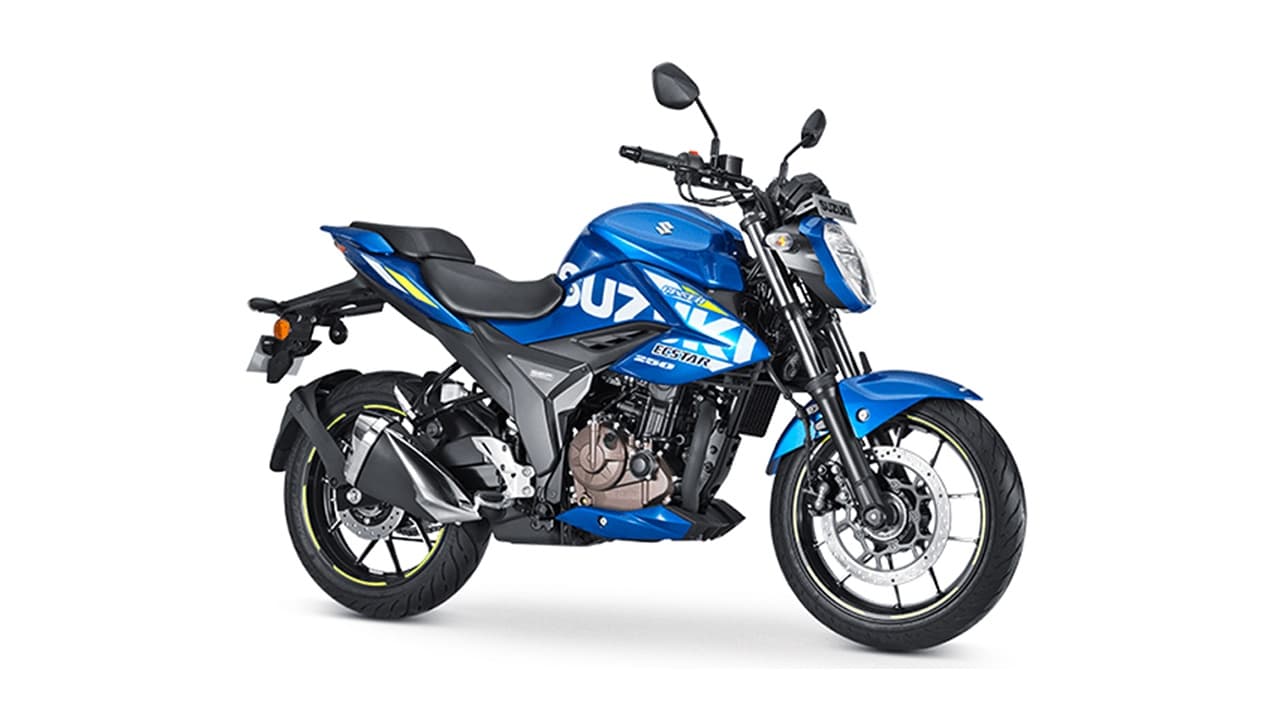 Suzuki Gixxer 250 image