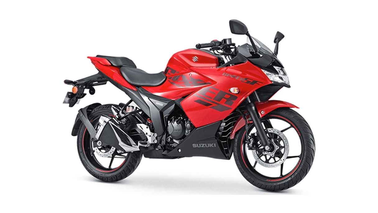 Suzuki Gixxer SF 150 image