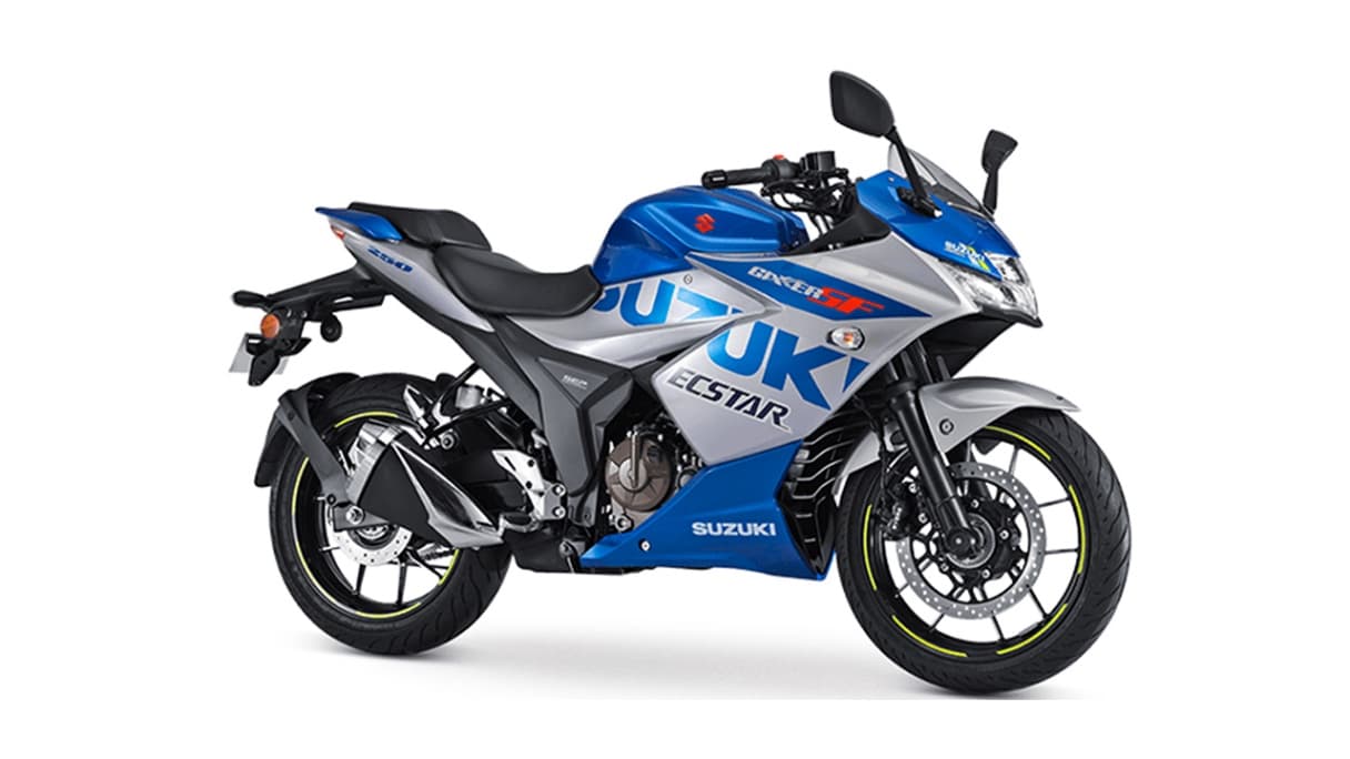 Suzuki Gixxer SF 250 image