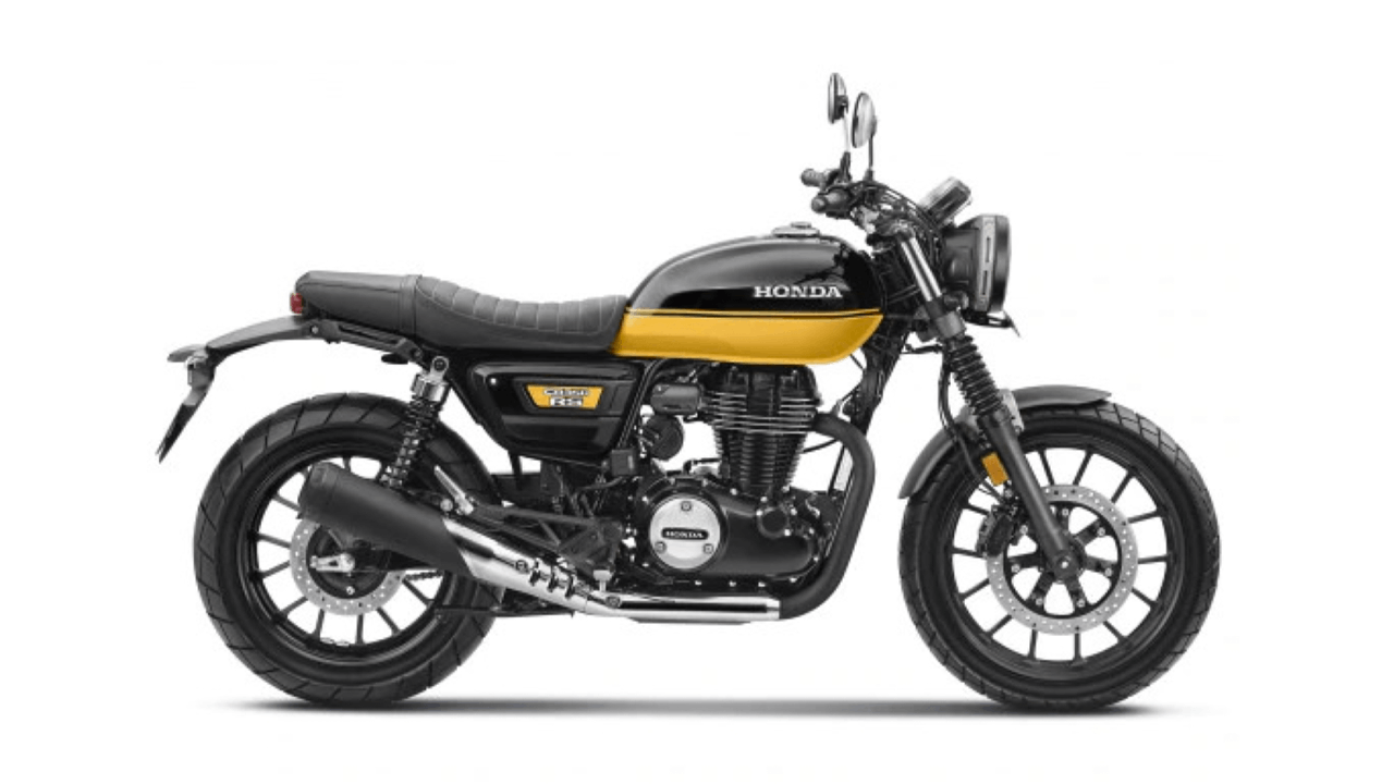 Honda CB350 RS image