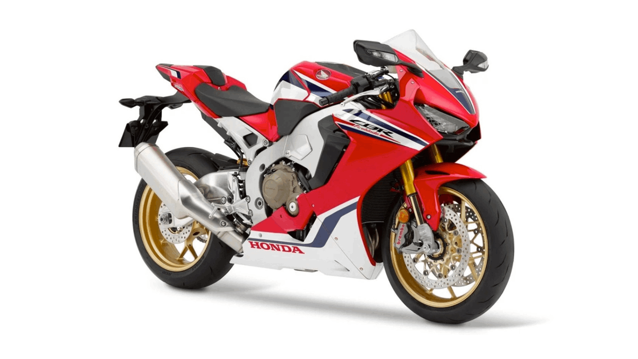 Honda CBR1000RR image