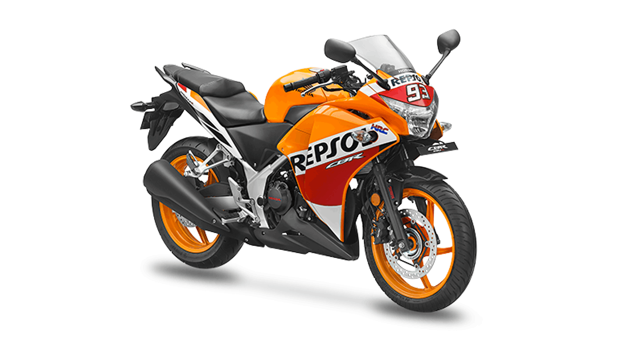 Honda CBR 250R Repsol image