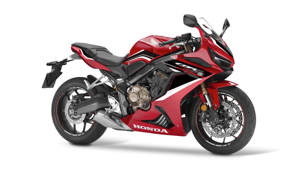 Honda CBR 650R image