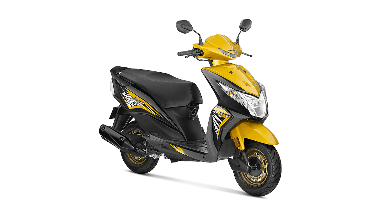 Honda Dio image