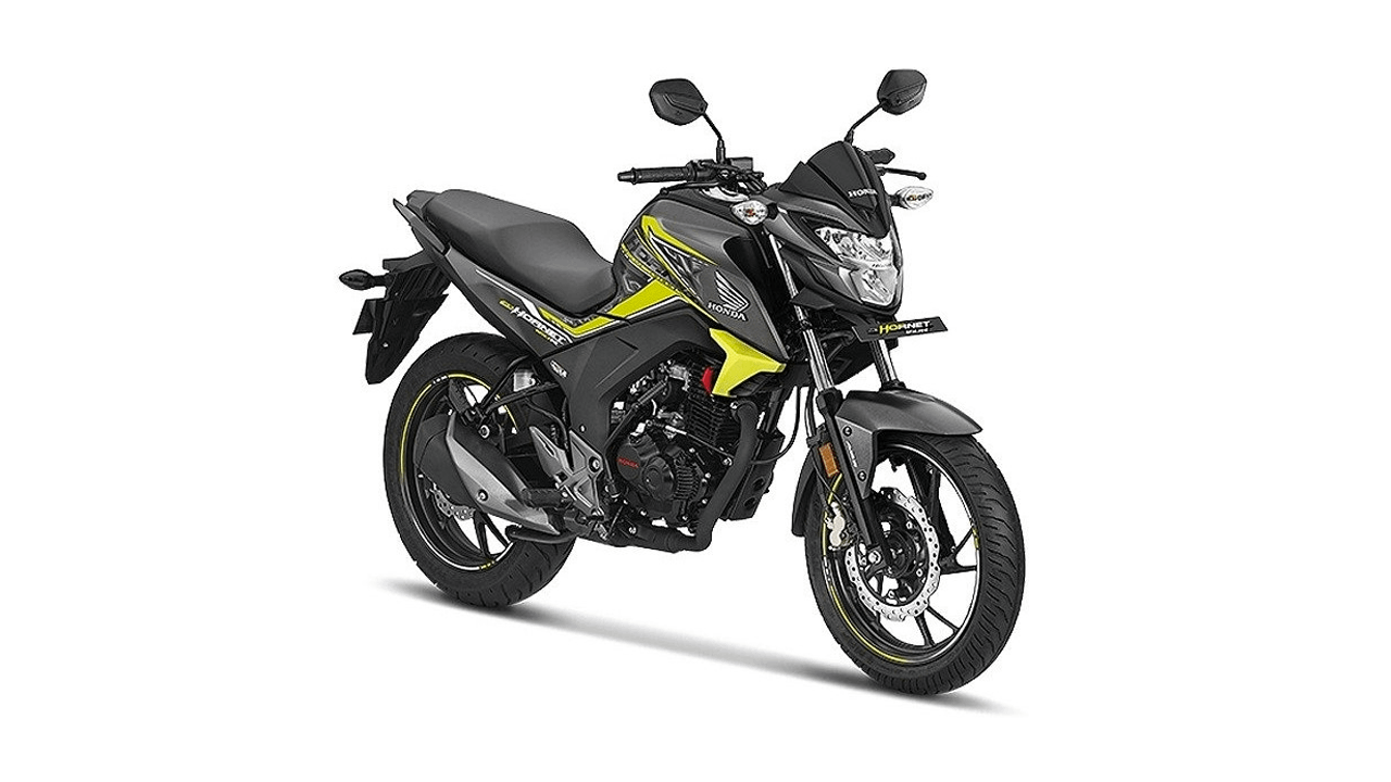 Honda CB Hornet 160R image