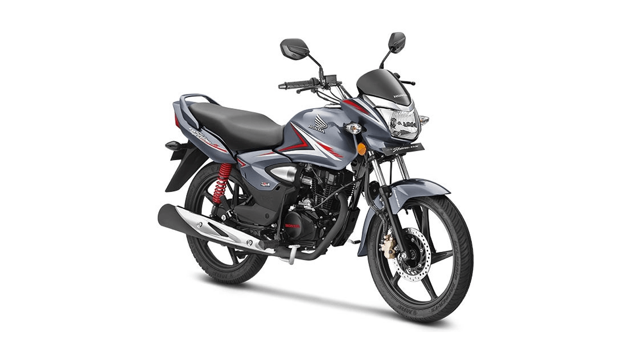 Honda CB Shine SP image