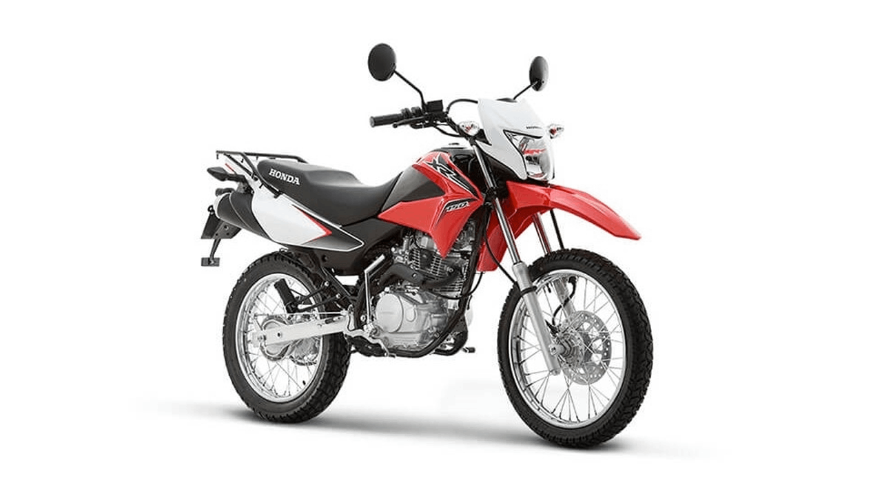 Honda XR 150L image