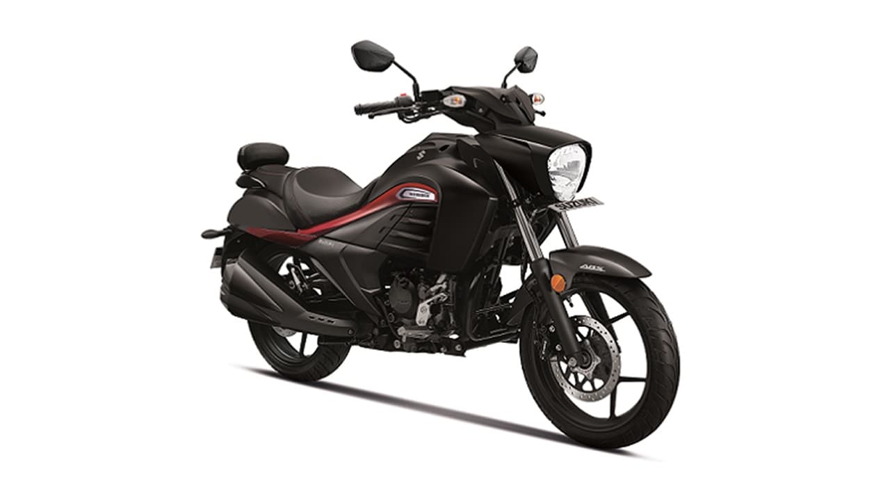 Suzuki  Intruder image