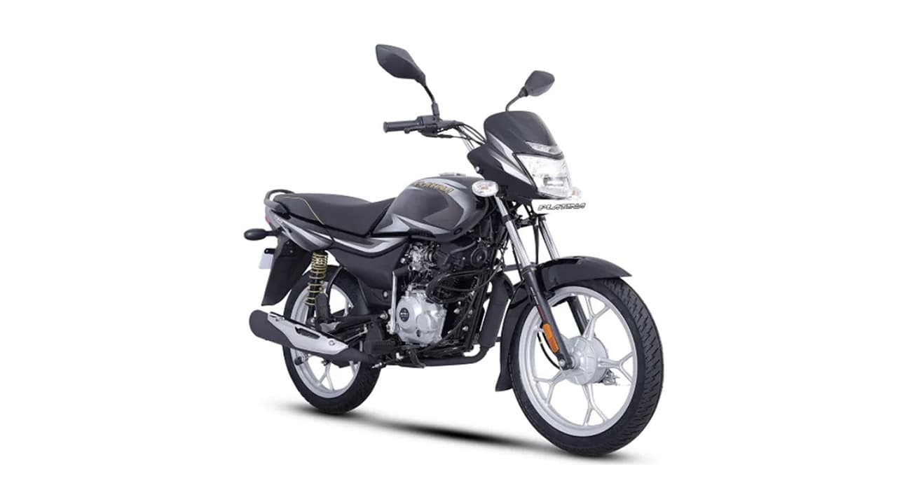 Bajaj Platina 100 ES image