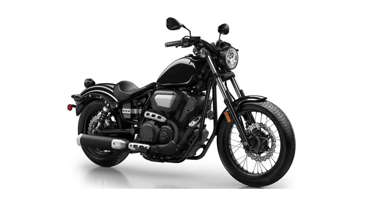 Yamaha Bolt image