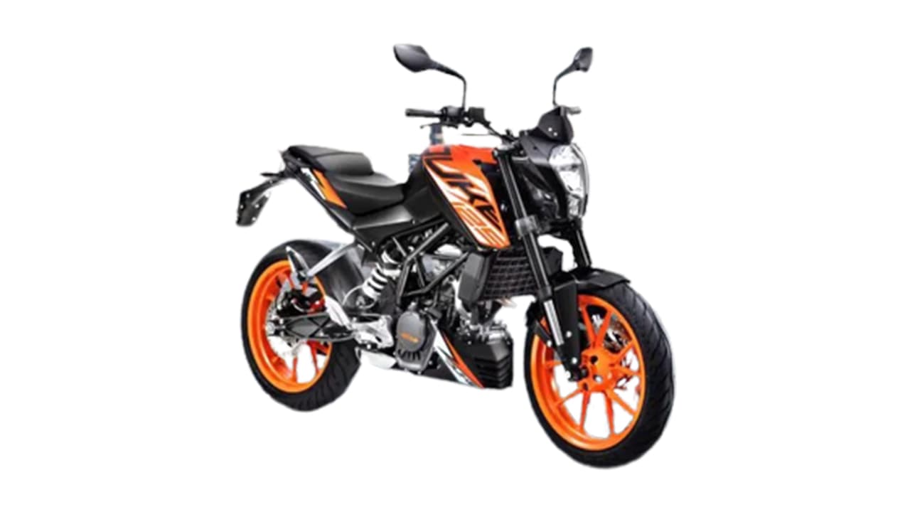 KTM Duke 125 image