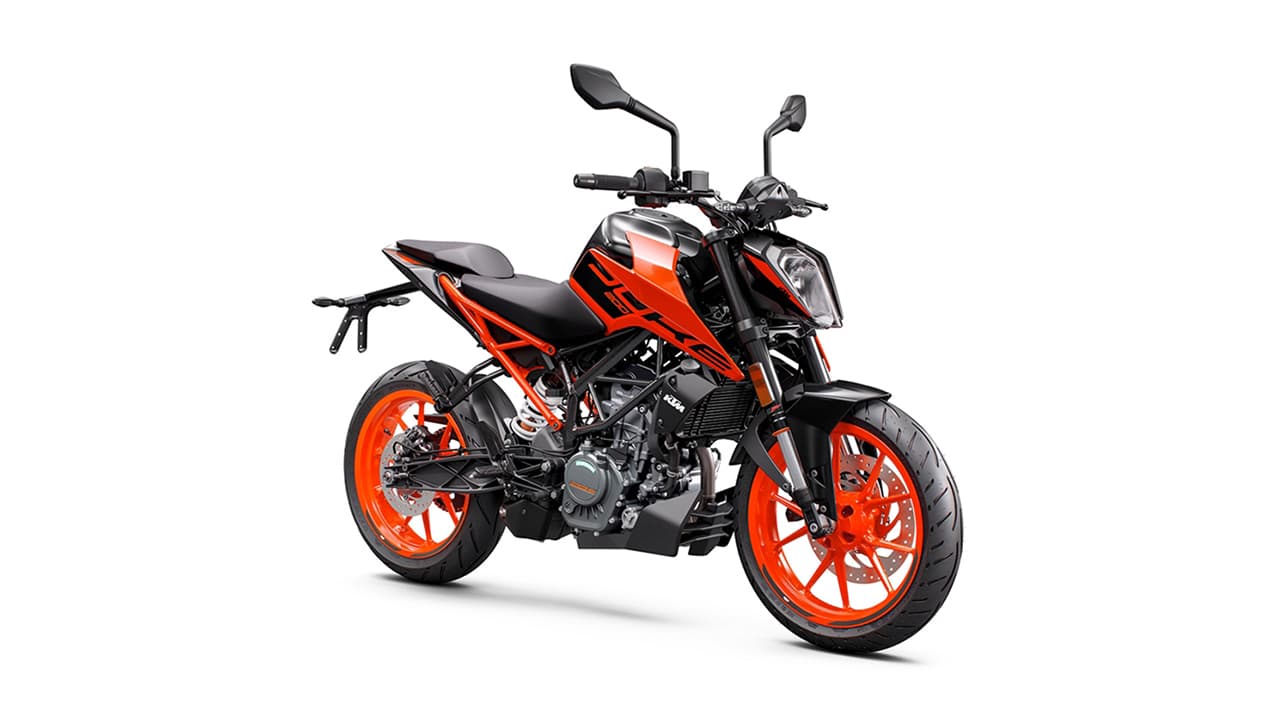 KTM Duke 200 image