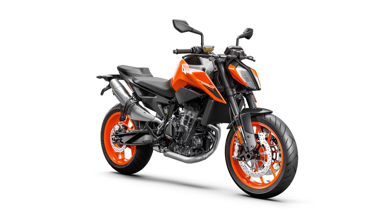 KTM Duke 790 image