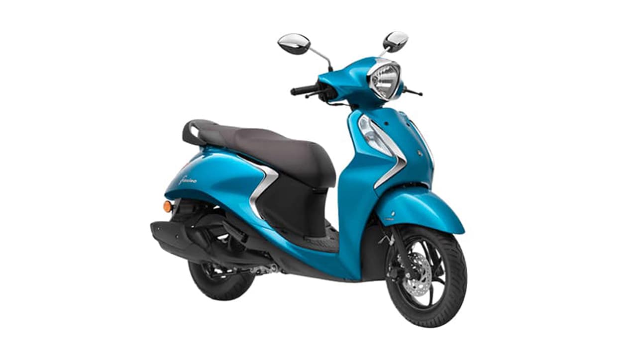 Yamaha Fascino 125 FI BS6 image