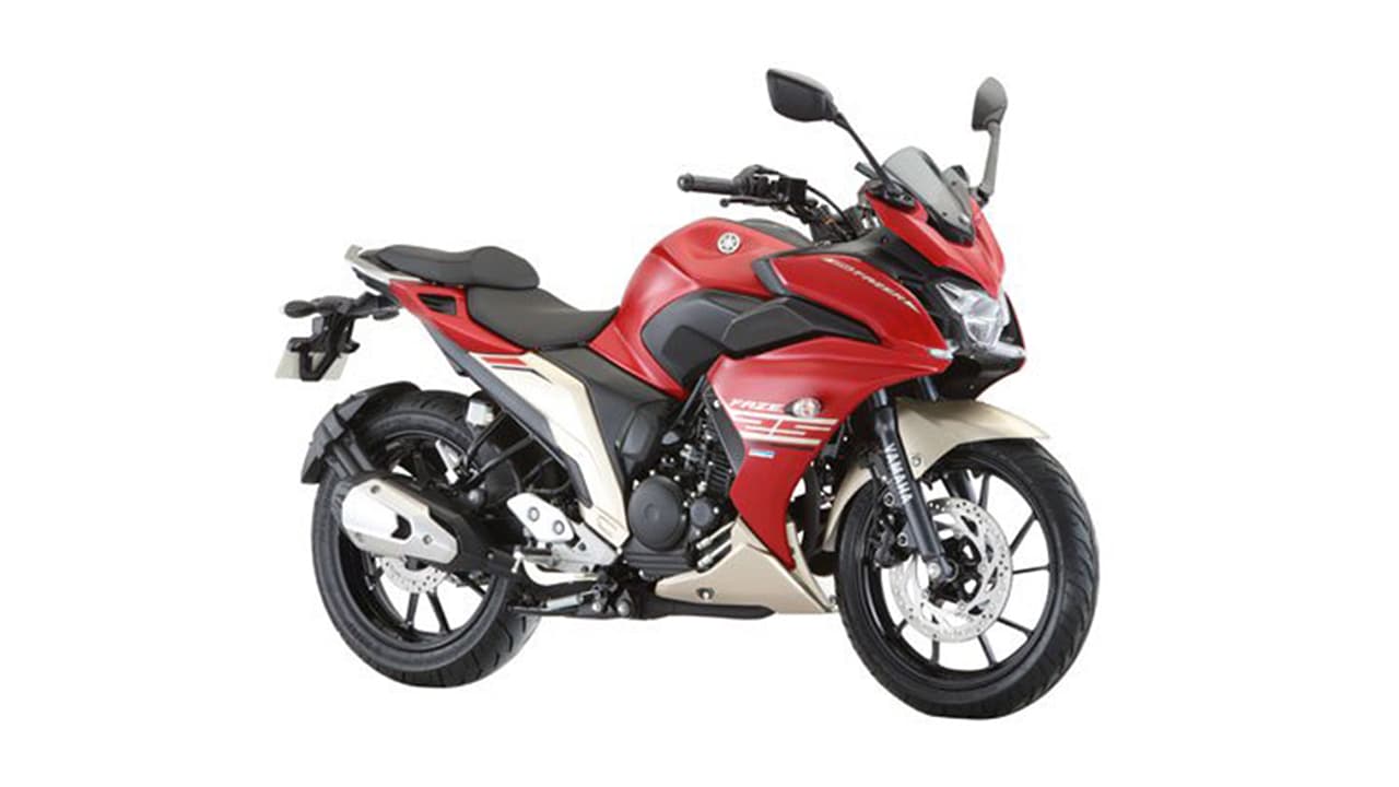 Yamaha Fazer 25 image