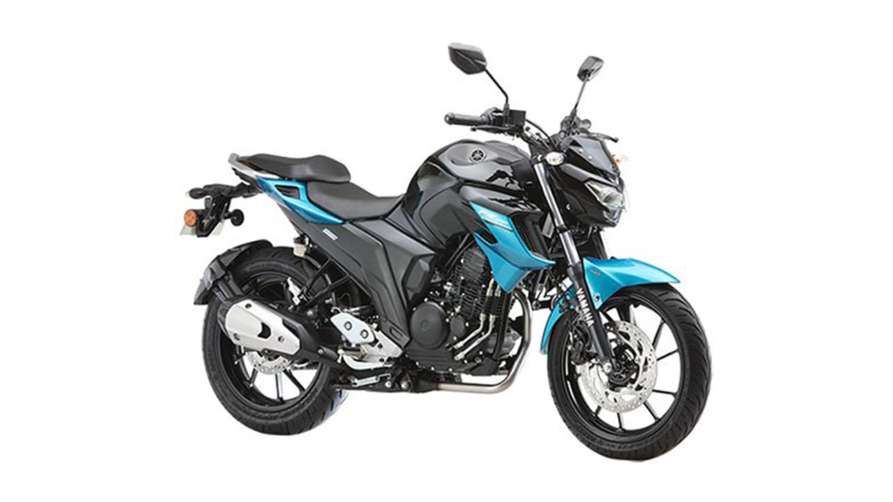 Yamaha FZ 25 image