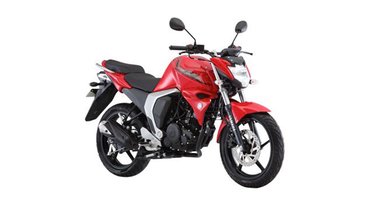 Yamaha FZ V2 image