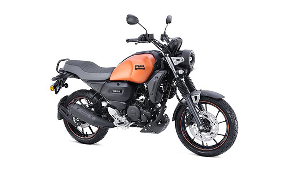 Yamaha FZ-X image