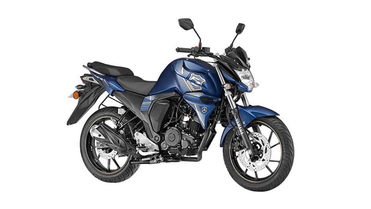 Yamaha FZS V2 image