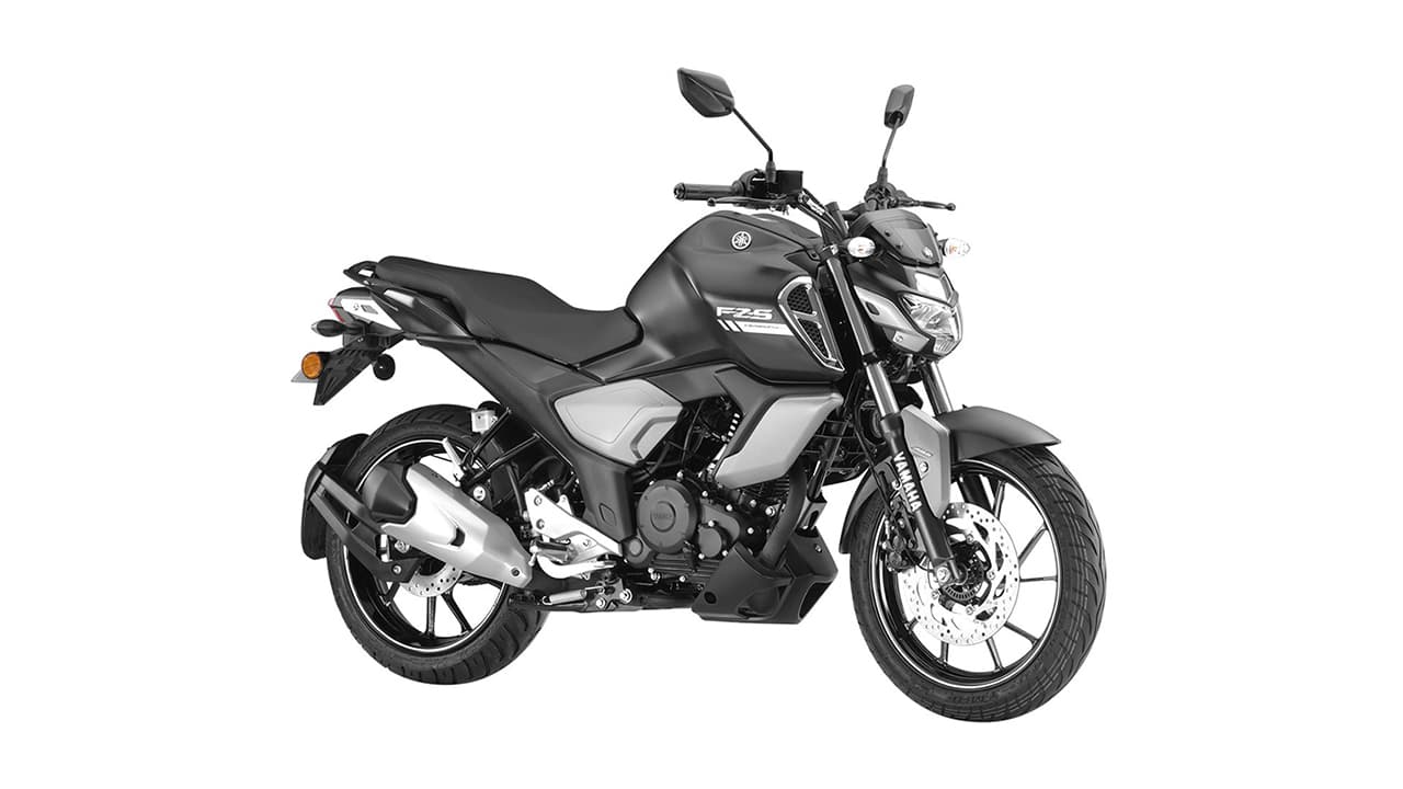 Yamaha FZS V3 image