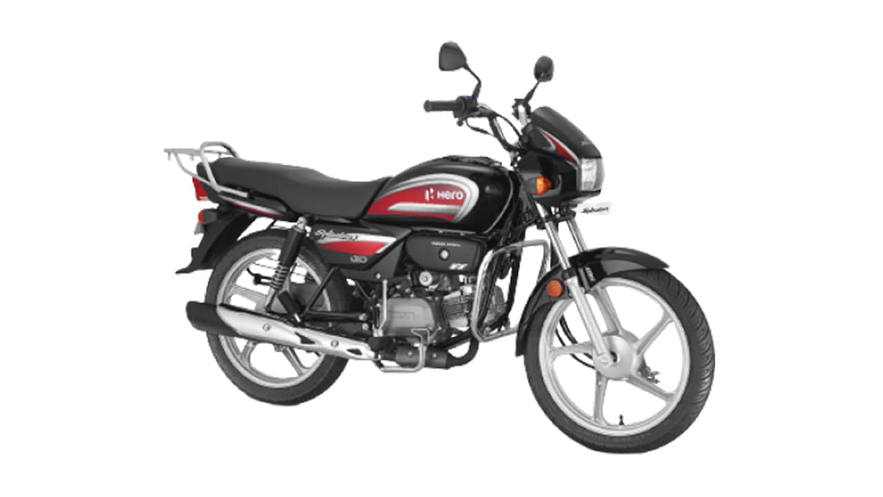 Hero Splendor Plus image