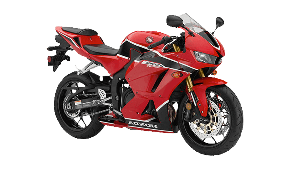 Honda CBR 600RR image