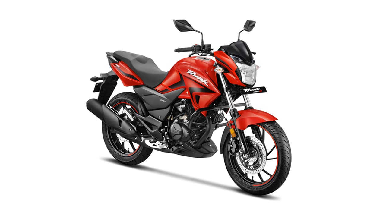 Hero Hunk 150R image