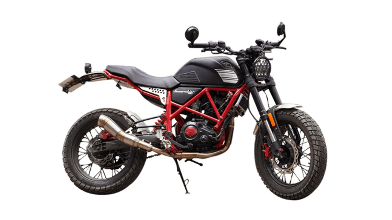 Motorhead Scrambler 250 image