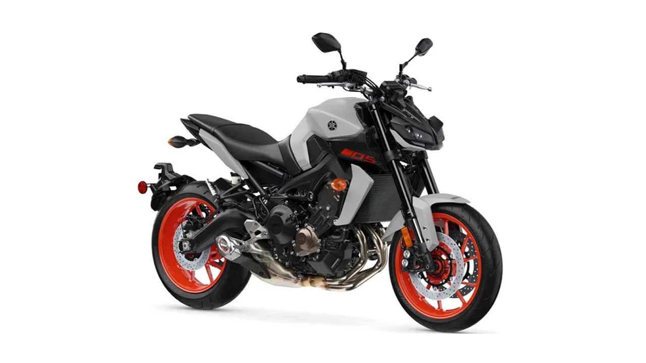 Yamaha MT-09 image