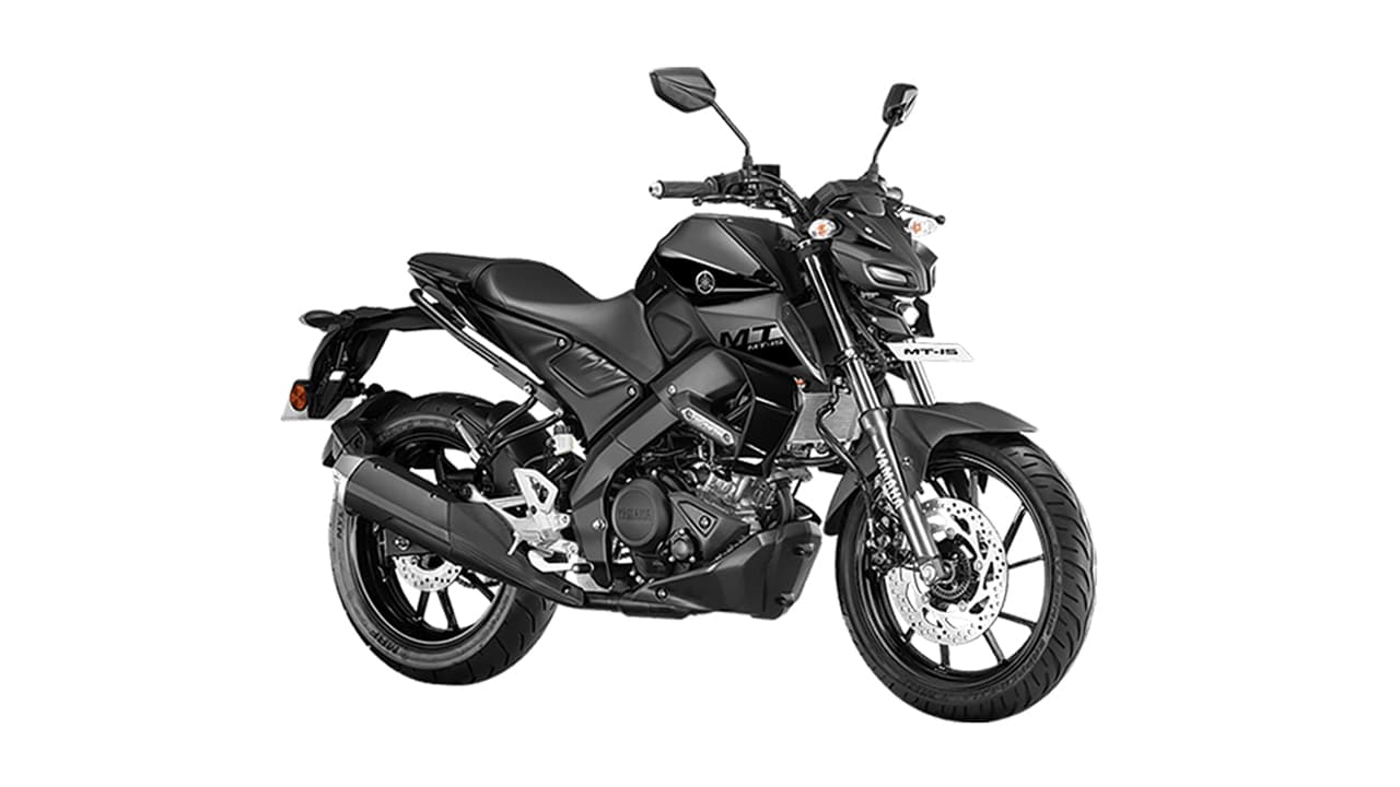 Yamaha MT-15 image