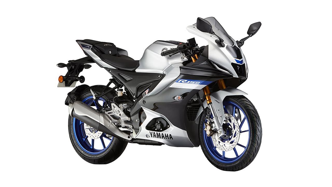 Yamaha R15M image