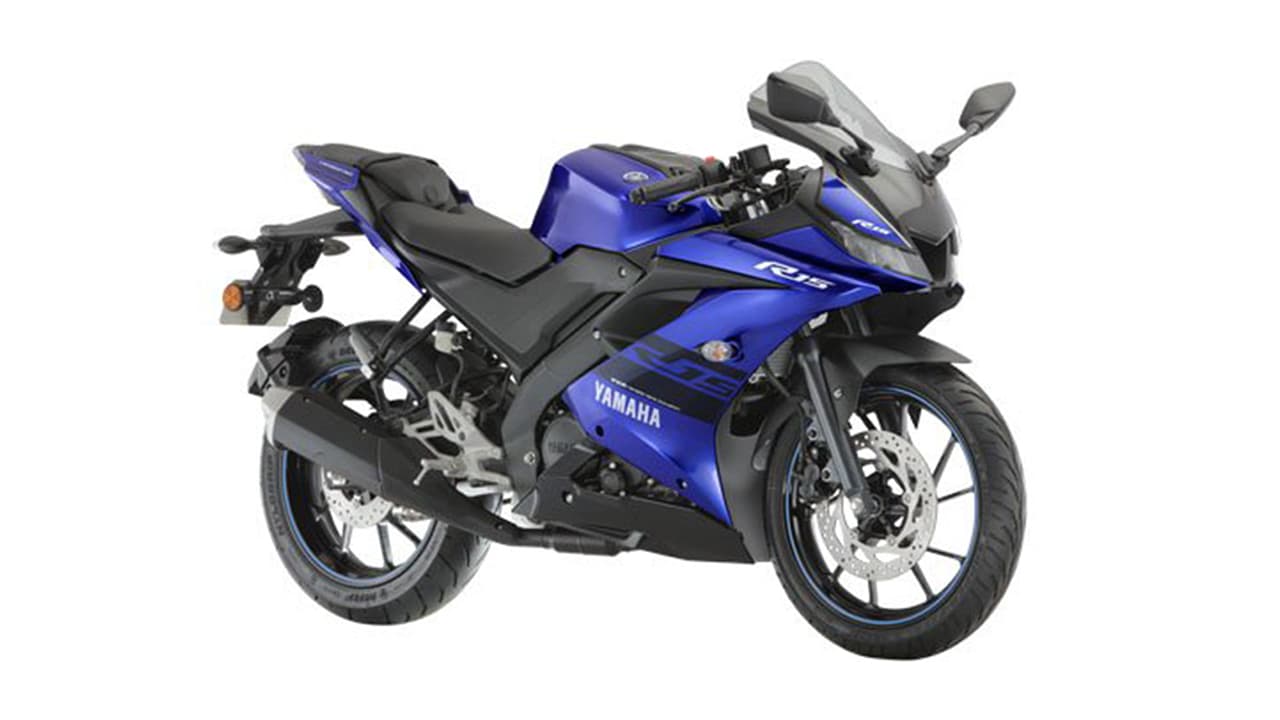 Yamaha R15 V3 image