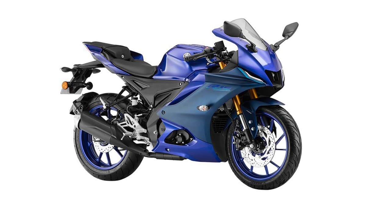 Yamaha R15 V4 image